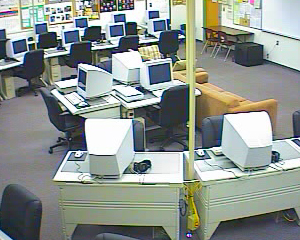 Redwood's Finest Computer Lab (2001)